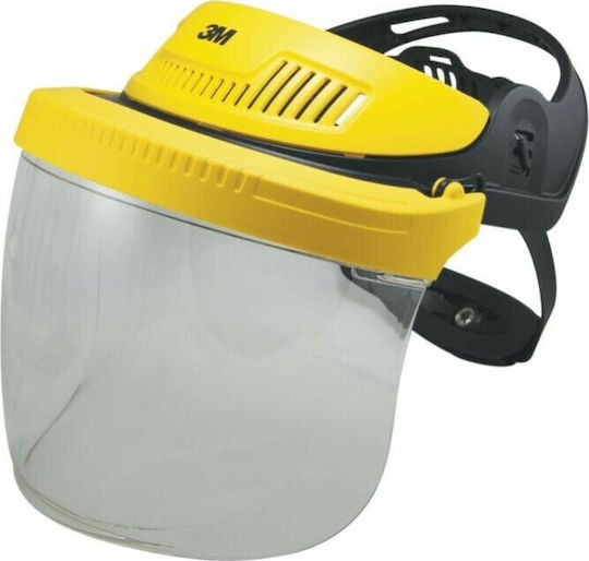 3M Polycarbonat-Gesichtsmaske Membrane