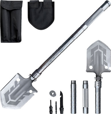 Hurtel Folding Shovel with Handle