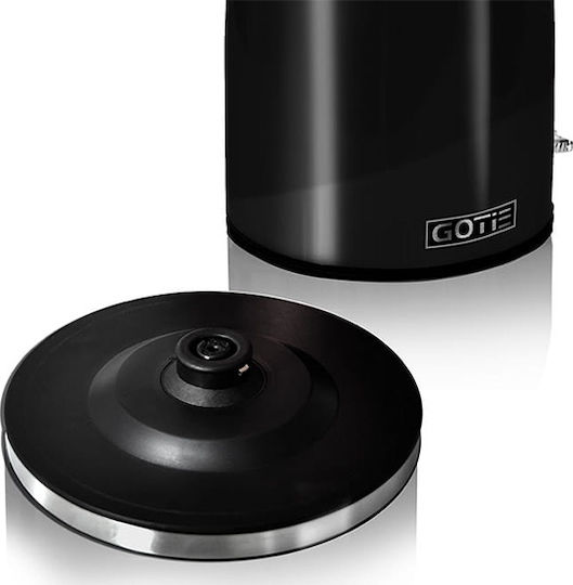 Gotie GCS-200B Kettle 1.7lt 2200W Black