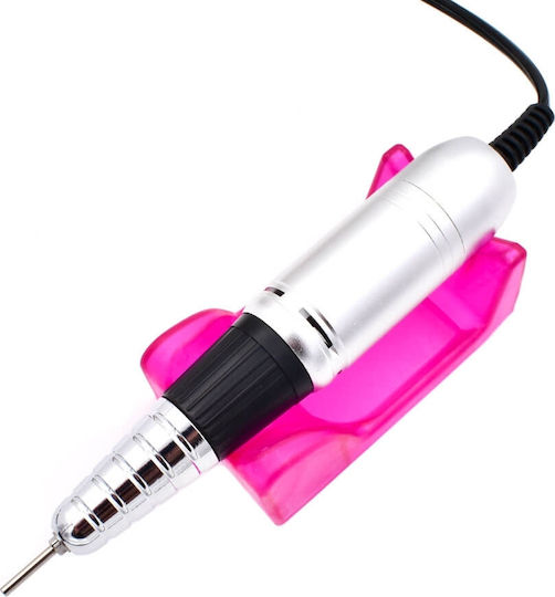 SML M3 Nail Drill Power 35W Gold with Pedal with 35000 Rotations per Minute