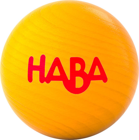 Haba Minge Bucket with Balls pentru 24++ Luni