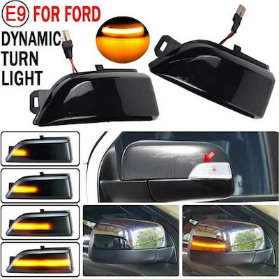 Flash Led for Ford Ranger 2pcs