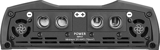 Taramps Ενισχυτής Αυτοκινήτου MD 12000.1 0,5 Ohm 1 Καναλιού