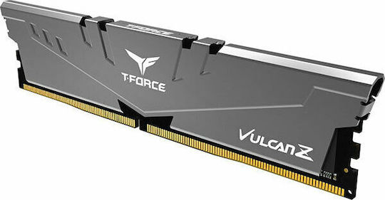 TeamGroup T-Force Vulcan Z DDR4 32GB RAM με 2x16GB Modules και Ταχύτητα 3200 για Desktop