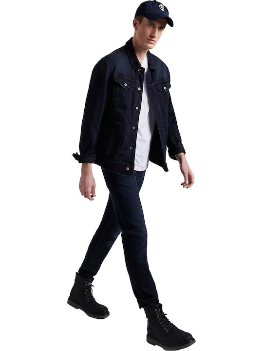 Τζιν Μπουφάν Blue Black