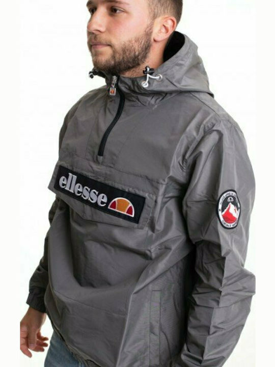 Ellesse Mont 2 Men's Jacket Dark Grey