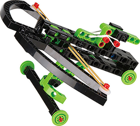Gigo Plastic Construction Toy Bow & Catapult for Children 8+ years old+ Years