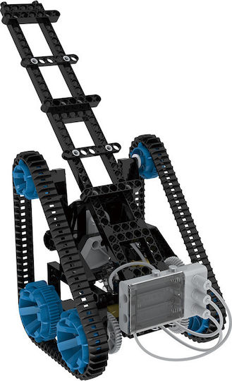 Gigo Παιχνίδι Κατασκευών Πλαστικό Smart Machine Tracks & Treads για Παιδιά 8+ Ετών