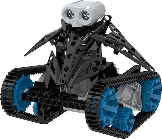 Gigo Παιχνίδι Κατασκευών Πλαστικό Smart Machine Tracks & Treads για Παιδιά 8+ Ετών