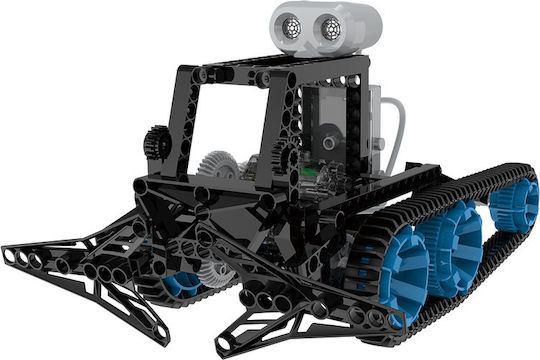 Gigo Παιχνίδι Κατασκευών Πλαστικό Smart Machine Tracks & Treads για Παιδιά 8+ Ετών