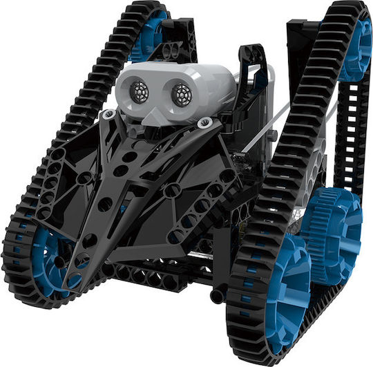 Gigo Παιχνίδι Κατασκευών Πλαστικό Smart Machine Tracks & Treads για Παιδιά 8+ Ετών