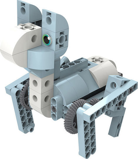 Gigo Παιχνίδι Κατασκευών Πλαστικό First Robot Safari για Παιδιά 5+ Ετών