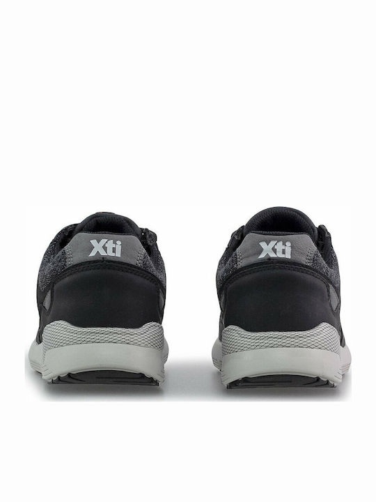 Ανδρικά Sneakers Μαύρα