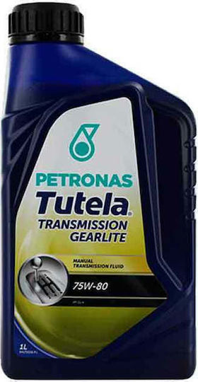 Petronas Tutela Transmission Matryx Automatic Transmission Fluid for Manual Transmission 75W-85 1L