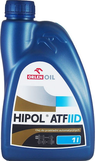 Orlen Hipol ATF IID Automatic Transmission Fluid 1lt