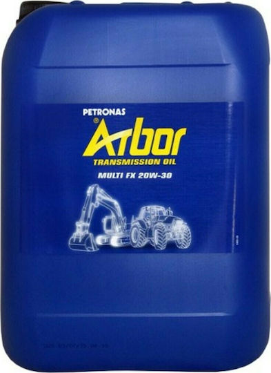 Petronas Arbor FX Lichid De Transmisie Automată Pentru Cutie De Viteze Manuală 20W-30 20lt