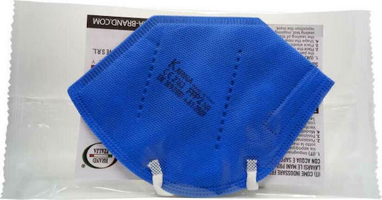 Brand Italia BR150-20 Mască de protecție FFP2 Albastru 1buc