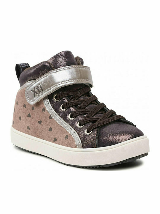 Xti Kids Boots Beige