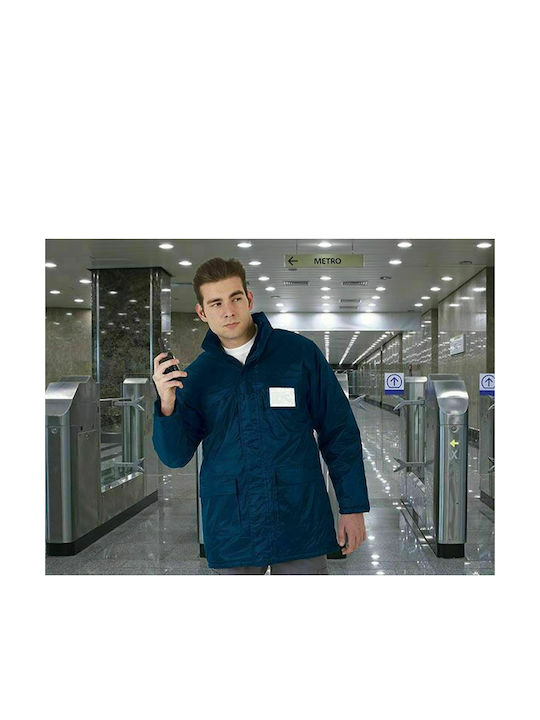 Valento Munich Arbeitsjacke Marineblau