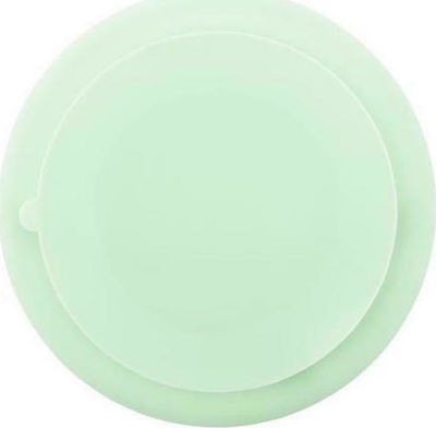 Stephen Joseph Baby Food Plate Κοάλα made of Silicone Turquoise