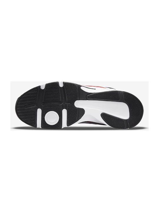 Defy All Day Sport Shoes Training White / Black / University Red