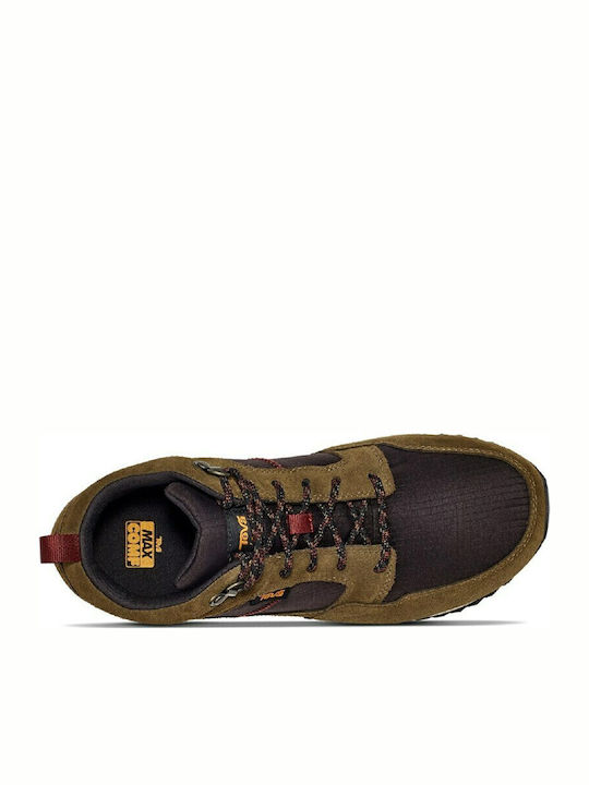 Highside Khaki Men's Boots