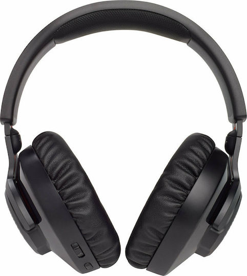 JBL Quantum 350 Ασύρματο Over Ear Gaming Headset με σύνδεση USB