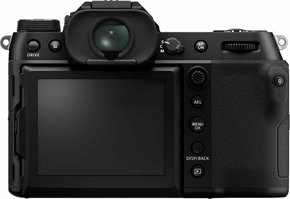 Fujifilm GFX 50S II Mirrorless Cameră Body Neagră | Skroutz Romania
