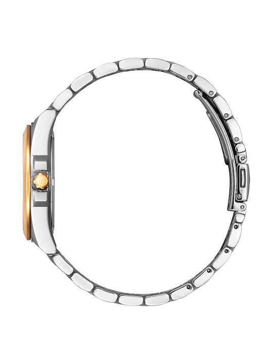 Citizen Women's Watch with Silver Metal Bracelet