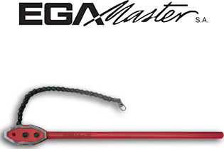 EGA Master Αλυσοκάβουρας 4" 900mm