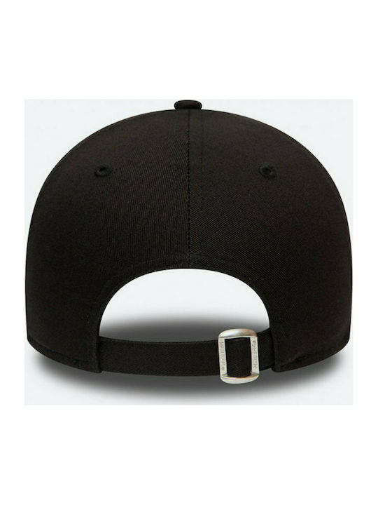 New Era LA Dodgers 9forty Men's Jockey Black