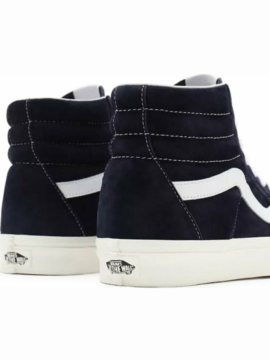 Sk8-Hi Tip Botine Albastre
