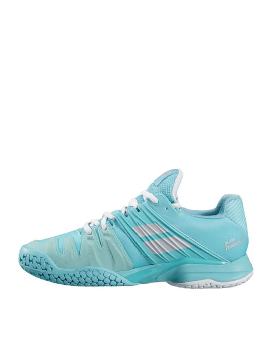 Babolat Propulse Fury Tennisschuhe Alle Gerichte Blau