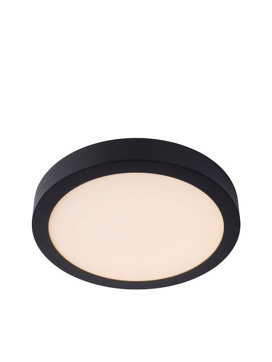 Faro Barcelona Wall-Mounted Outdoor Ceiling Light LED IP65 11W with Warm White Light