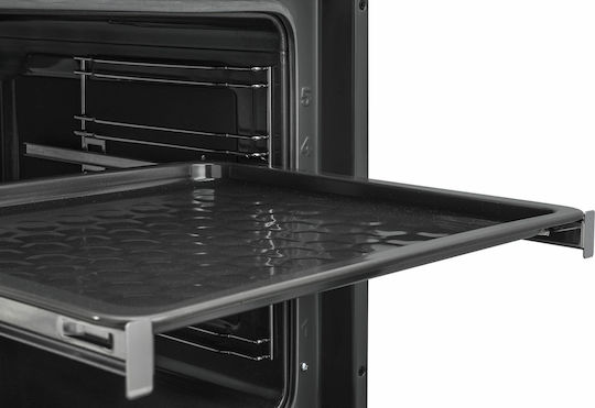 Amica 618GE3.39HZpTaDpNAQ(Xx) Готварска печка 65лт Ш60см. Inox