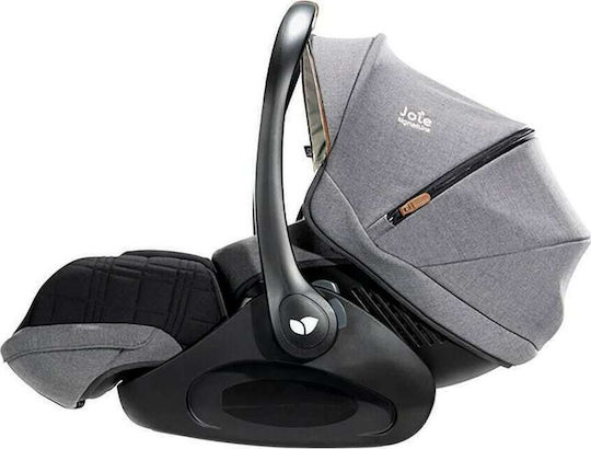 Joie i-Level Baby Car Seat i-Size with Isofix Carbon 0-13 kg