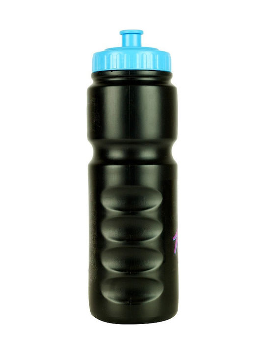 Back Me Up Gim Bmu Sport Miami Heat Πλαστικό Παγούρι 750ml Μαύρο