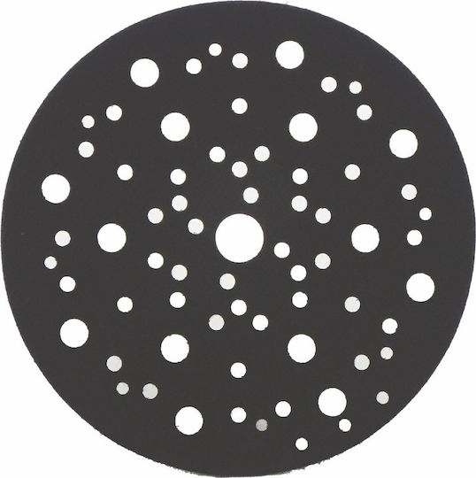 Maestro FP-23775 Gummi-Stützteller Drehend Schleifer M8 150