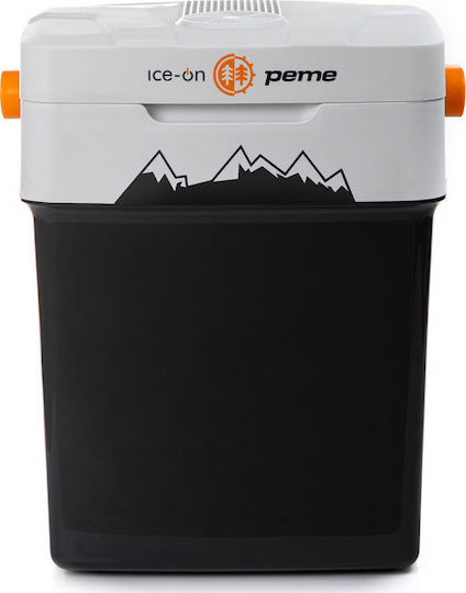 Peme Essential 32 Φορητό Ψυγείο 32lt Μαύρο