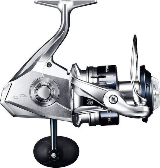 Shimano Saragosa 6000 SWAHG Fischrolle für Drehen SRG6000SWAHG