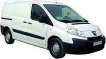 Valeo Rücklichter für Peugeot Experte 2007-2016 1Stück
