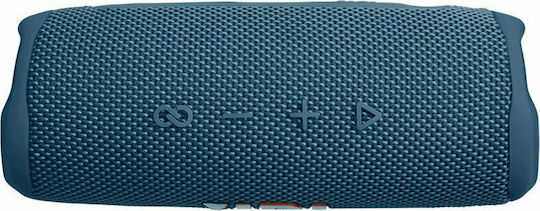 JBL Flip 6 Водоустойчиво Bluetooth високоговорител 30W с живот на батерията до 12 часа Син