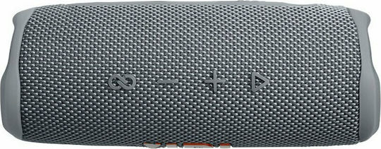 JBL Flip 6 Водоустойчиво Bluetooth високоговорител 30W с живот на батерията до 12 часа Сив