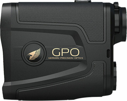 GPO Μονοκυάλι Παρατήρησης Black Rangetracker 1800