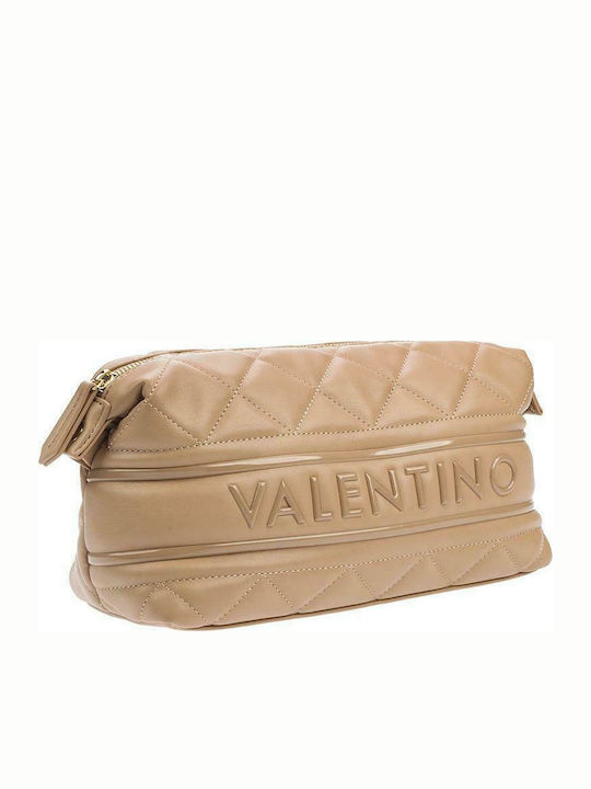 Valentino Bags Toiletry Bag in Beige color 27cm