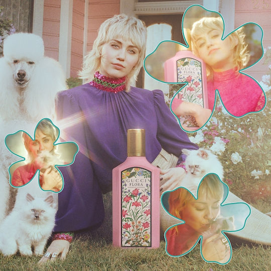 Gucci Flora Gorgeous Gardenia Парфюмна вода 50мл