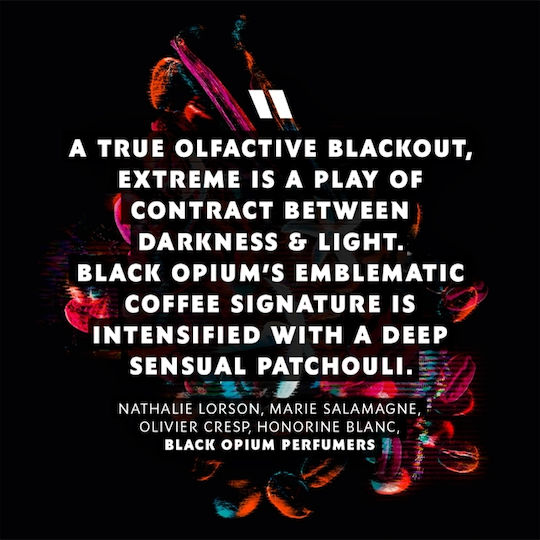 Ysl Black Opium Extreme Eau de Parfum 50ml