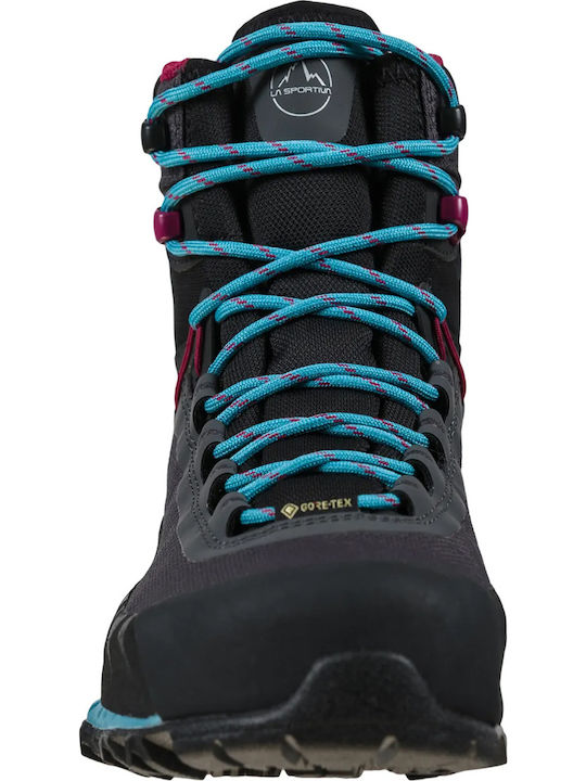 La Sportiva TXS GTX Carbon Topaz Women's Hiking Waterproof Boots with Gore-Tex Membrane Multicolour