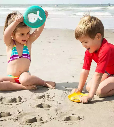 Quut Magic Shapers Καλούπι για την Άμμο από Πλαστικό Γαλάζιο 4εκ.