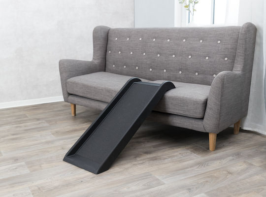 Trixie Ράμπα Αυτοκινήτου για Σκύλο 38x100cm έως 50 kg Μαύρο